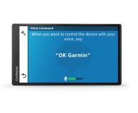 Garmin DriveSmart 55 MT-S Europa Dożywotnia - 473251 - zdjęcie 2